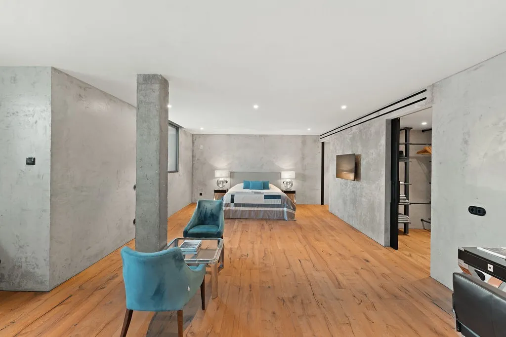 Spektakulær "Bauhaus Loft Design"-villa med udsigt over Palmabugten-37