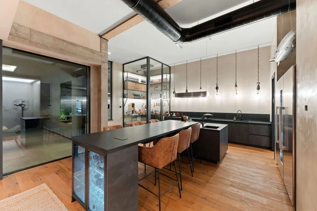 Spektakulær "Bauhaus Loft Design"-villa med udsigt over Palmabugten-42