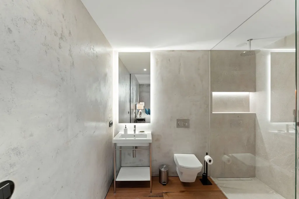 Spektakulär modern villa med utsikt över Palmabukten-39