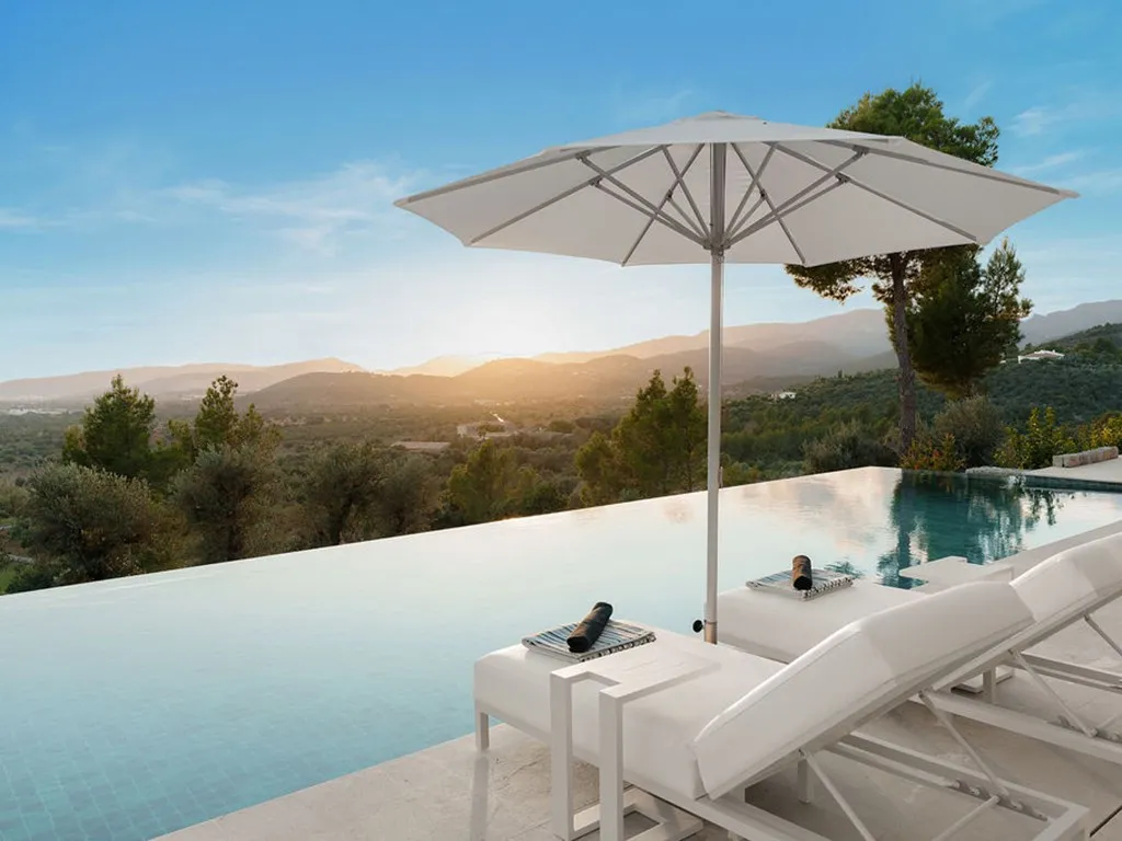 Espectacular villa "Bauhaus Loft Design" con vistas a la bahía de Palma-2