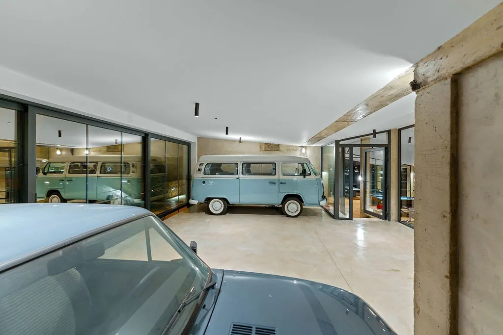 Spektakulär modern villa med utsikt över Palmabukten-48