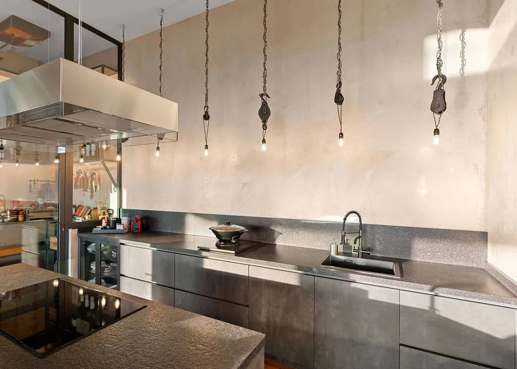 Spektakulär modern villa med utsikt över Palmabukten-10