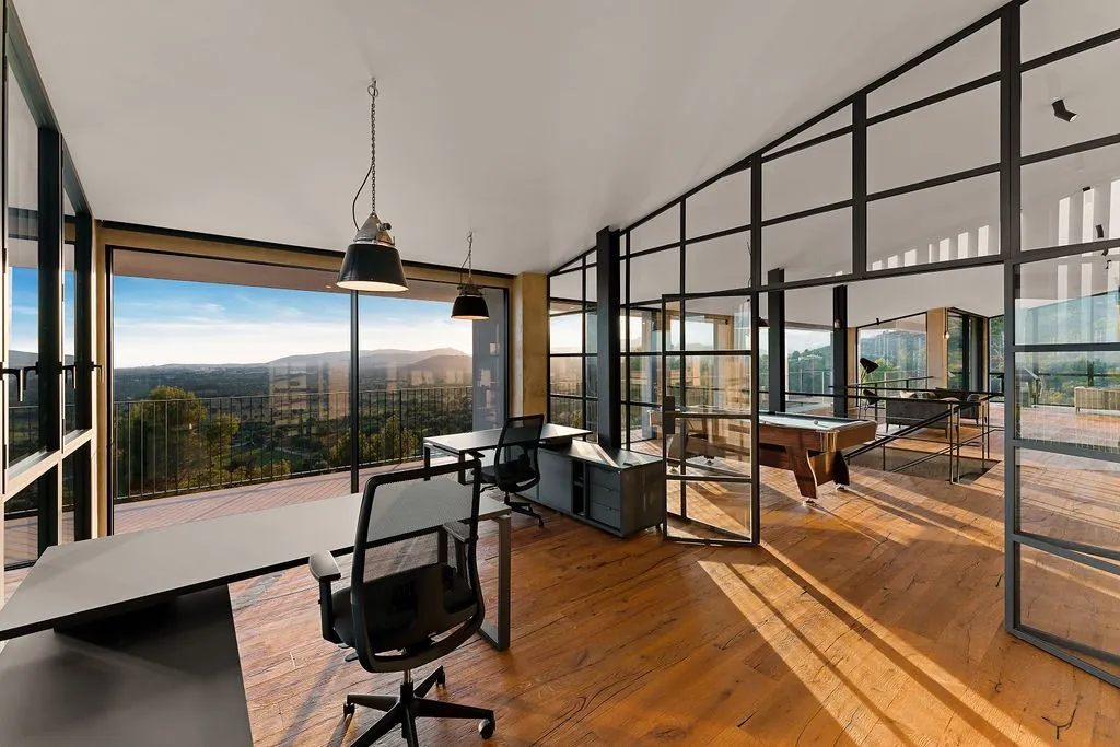 Spektakulär modern villa med utsikt över Palmabukten-27