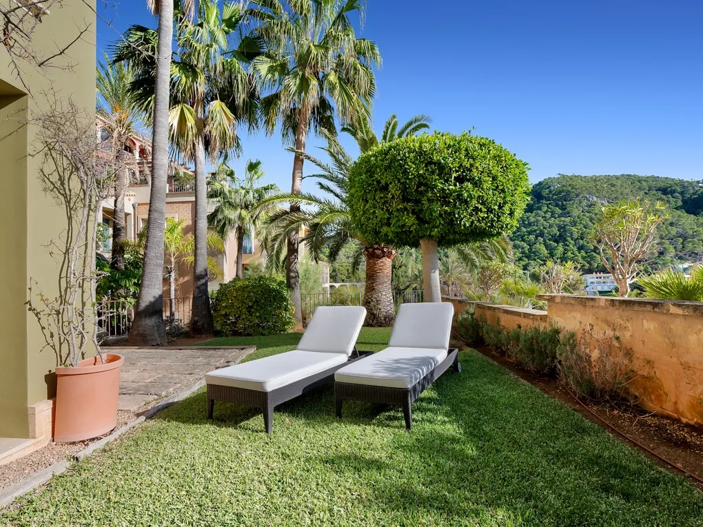 Erdgeschoss Apartment in Luxusanlage-8