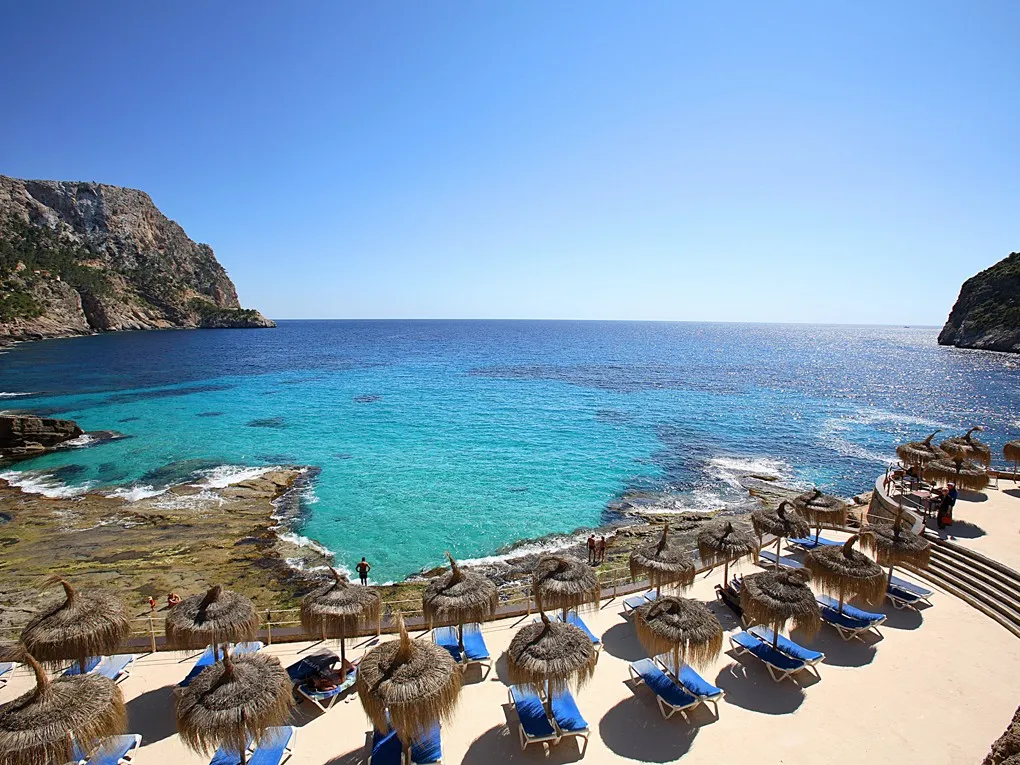 Lejlighed i stueetagen i luksuskompleks-17