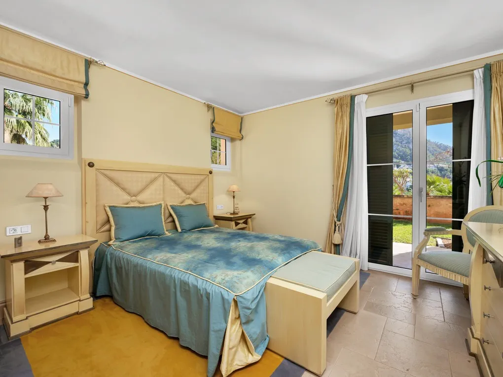 Appartement au rez-de-chaussée dans un complexe de luxe-15