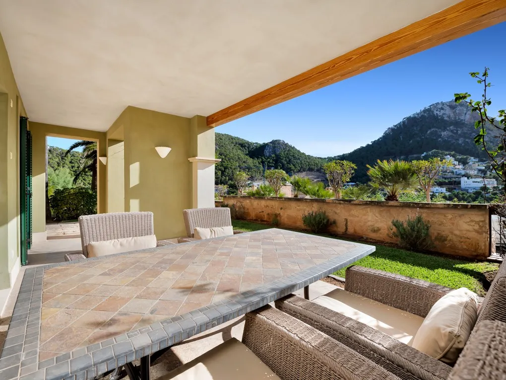 Ground floor Apartment in luxury complex-7