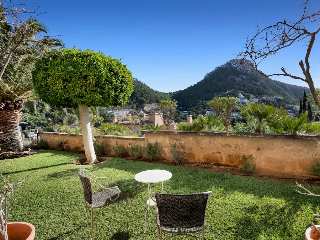 Erdgeschoss Apartment in Luxusanlage-12