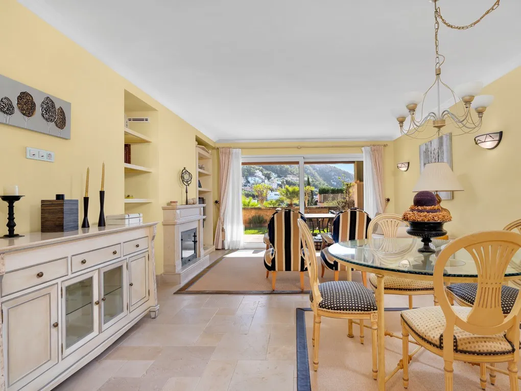 Appartement au rez-de-chaussée dans un complexe de luxe-5