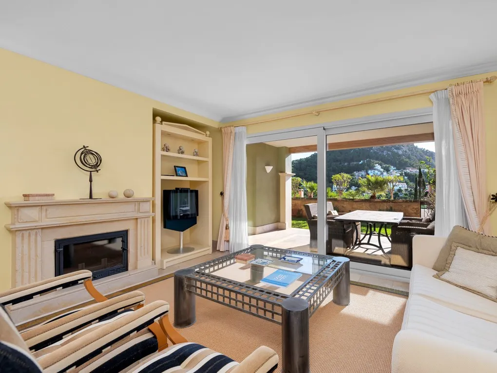 Ground floor Apartment in luxury complex-3