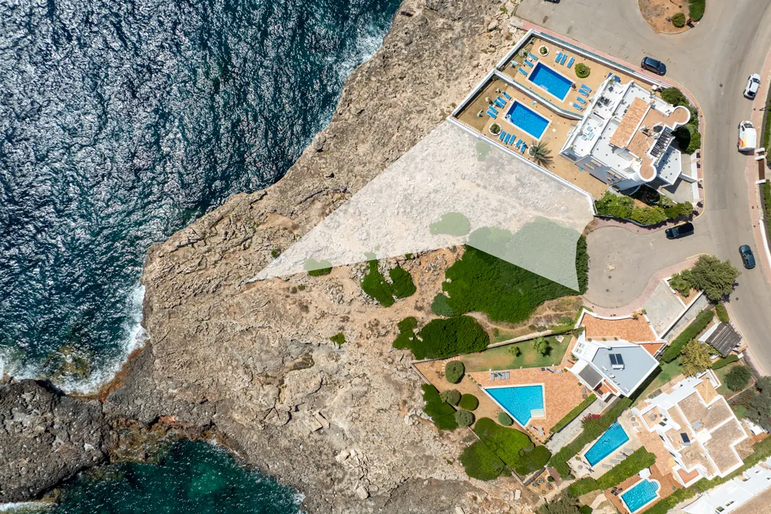 Seafront Building Plot-2