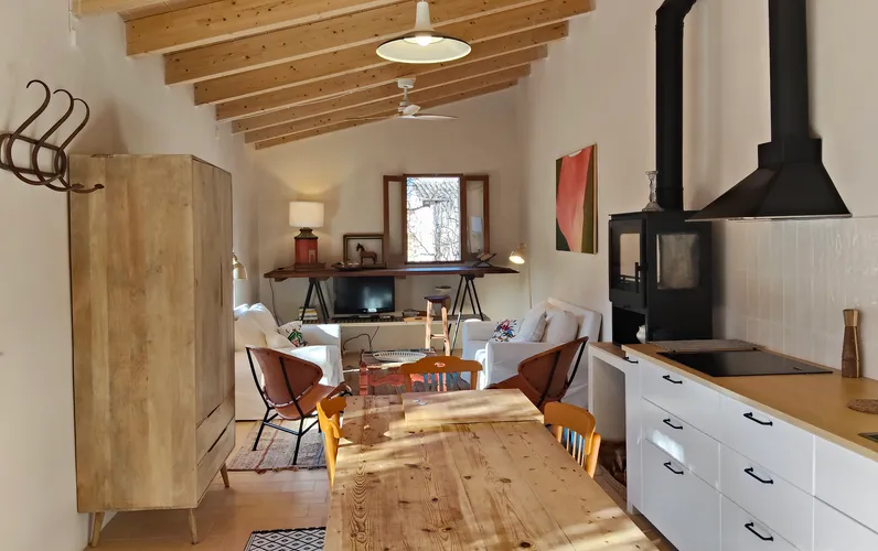 "PB Moon" Tillfällig uthyrning i Sa Pobla