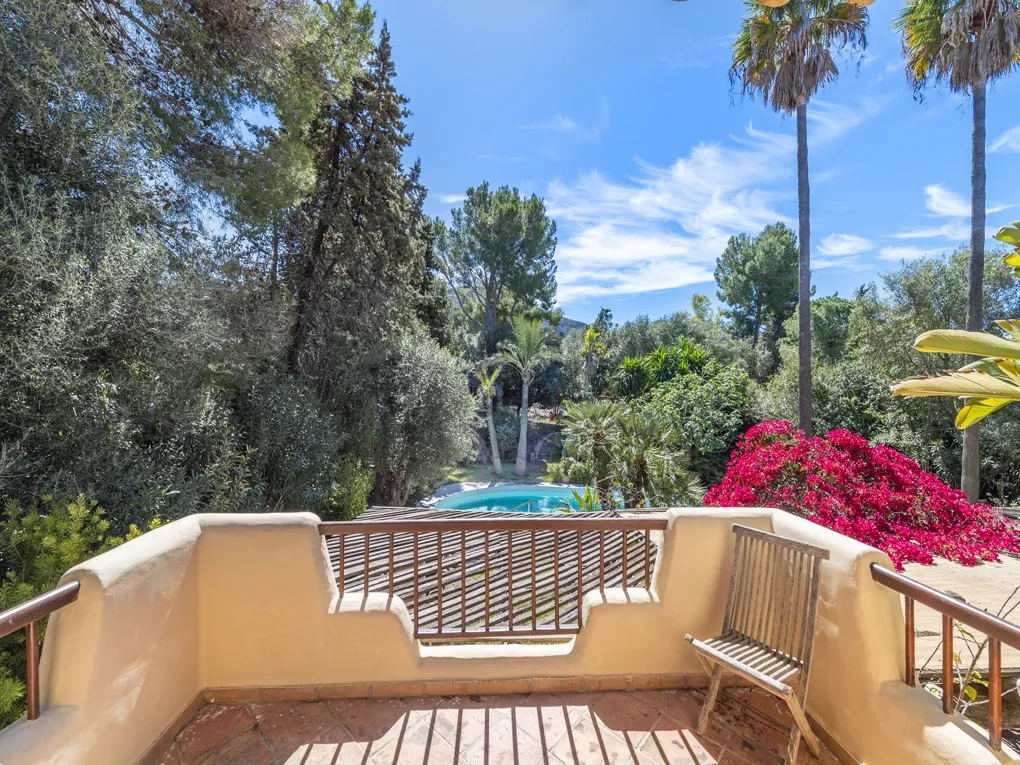 Villa met zwembad en zeezicht te koop in Mallorca Noord - Bonaire-19