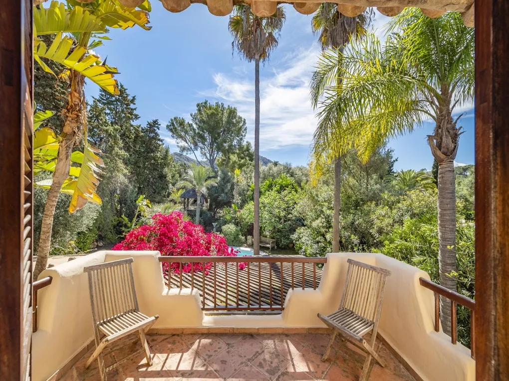 Villa met zwembad en zeezicht te koop in Mallorca Noord - Bonaire-14