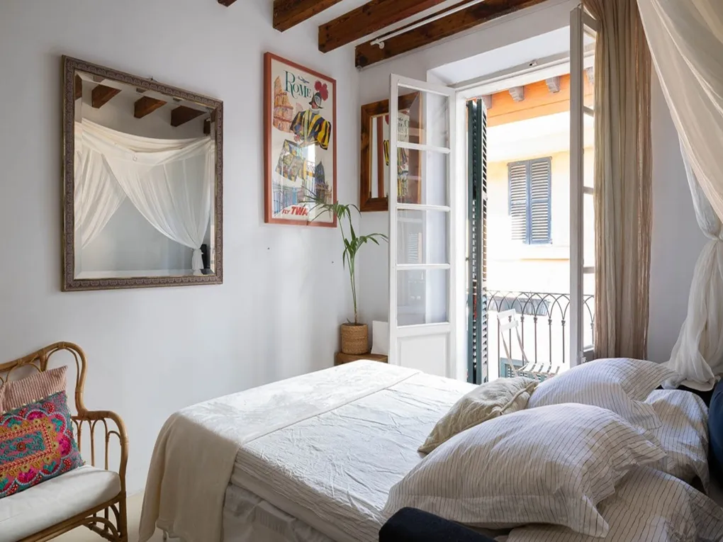 Gezellige artistieke studio op een perfecte locatie-7