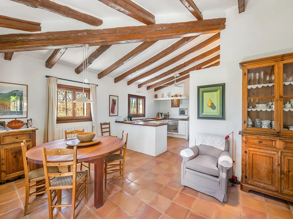 Charming finca estate with beautiful garden-5