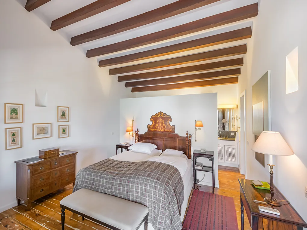 Charming finca estate with beautiful garden-11