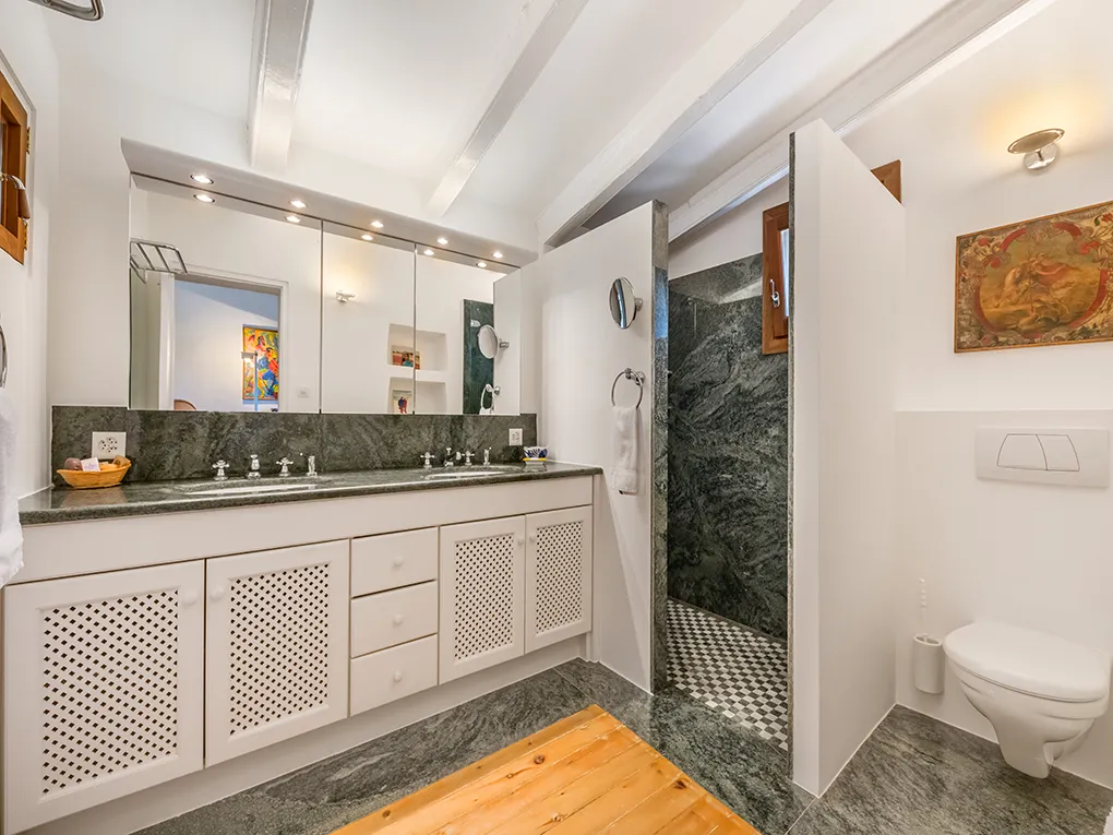 Incantevole tenuta finca con splendido giardino-20