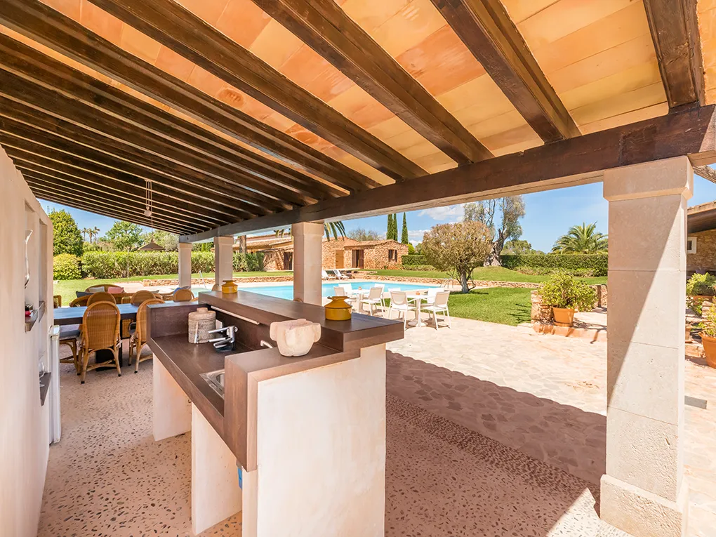 Charming finca estate with beautiful garden-17