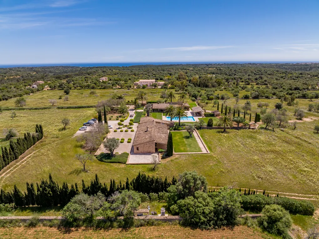 Charming finca estate with beautiful garden-1