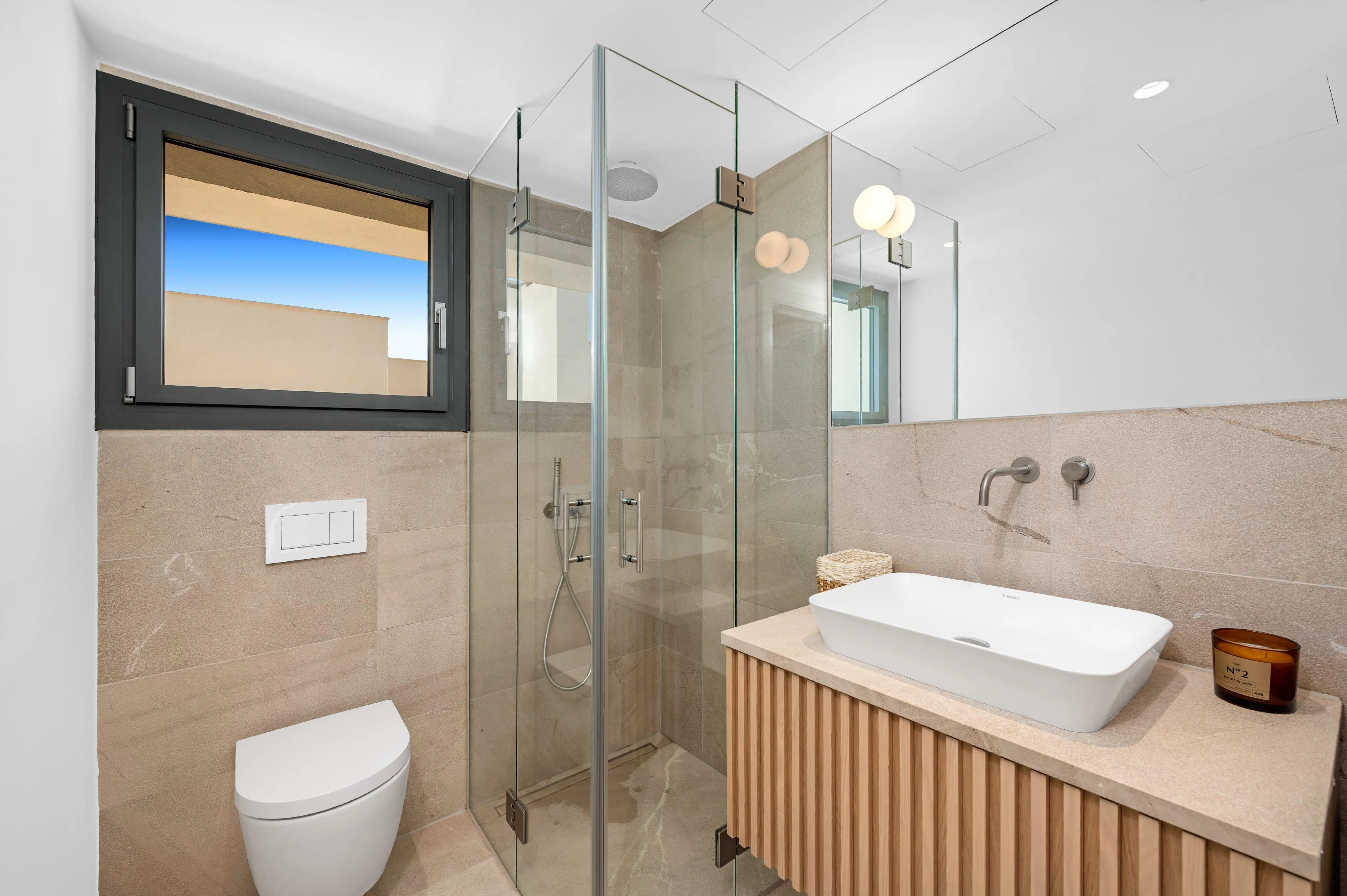 Exklusivt radhus i El Terreno-11