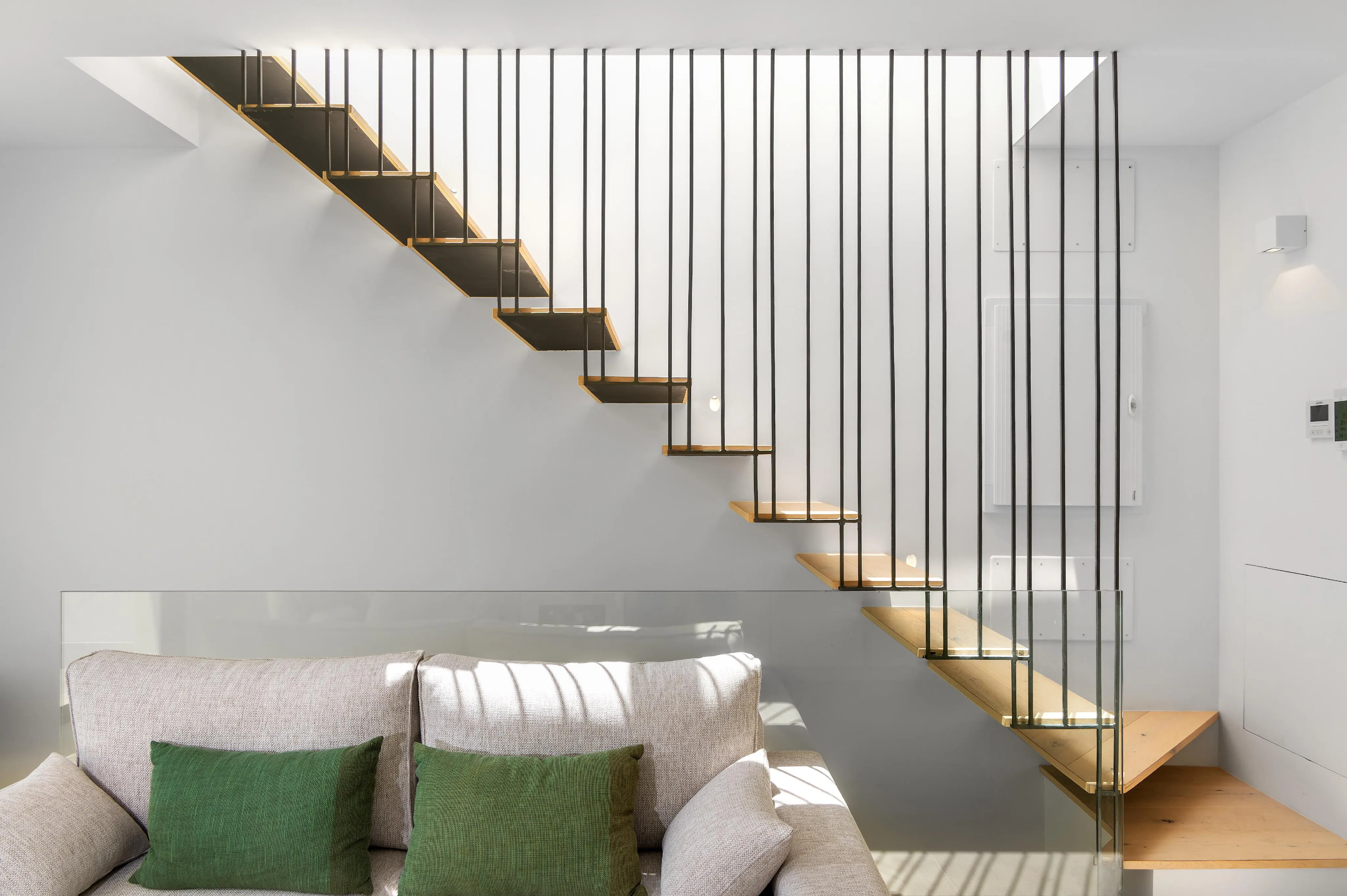 Exclusiva casa adossada al Terreny-5