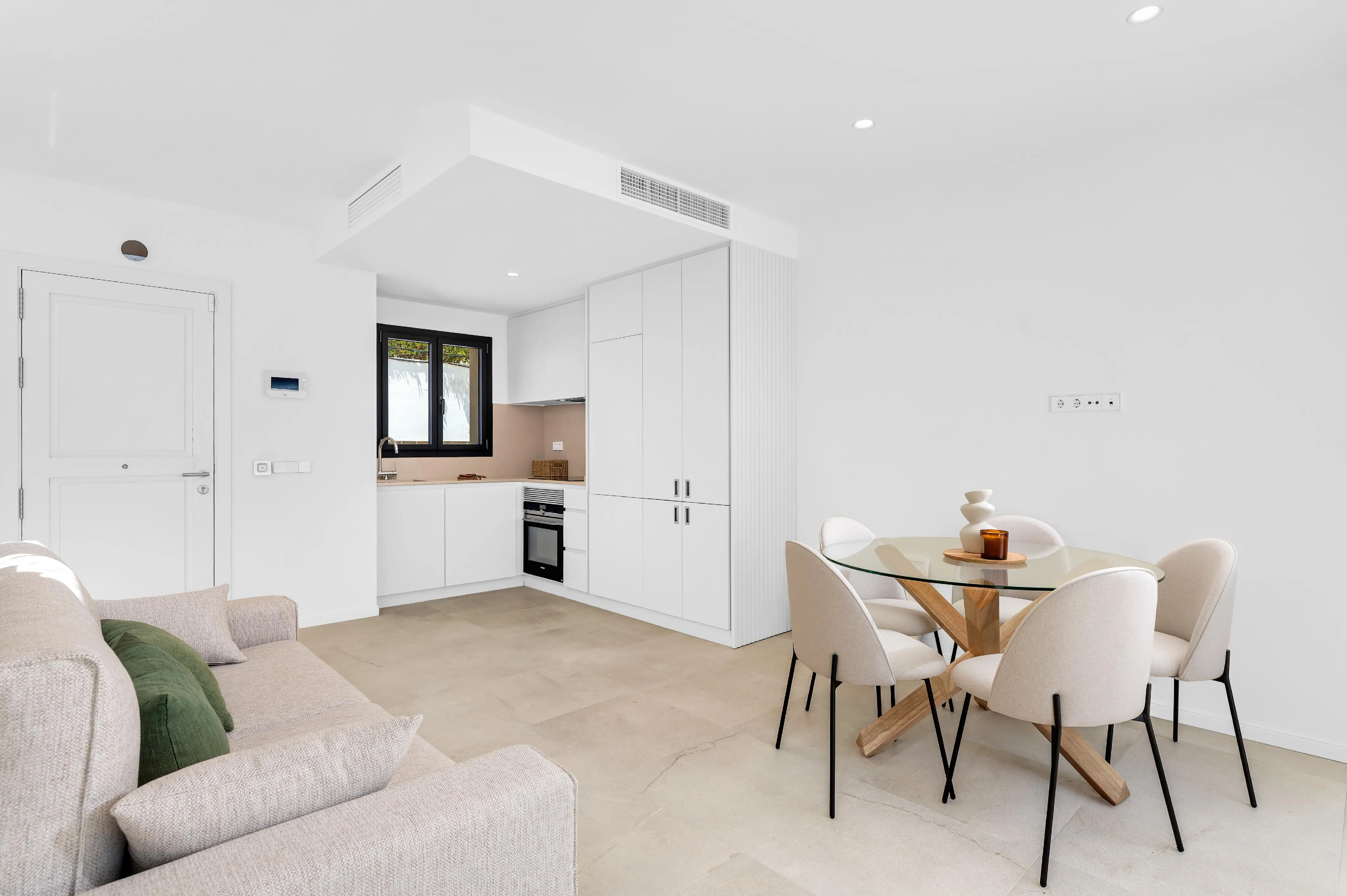 Exklusivt radhus i El Terreno-9