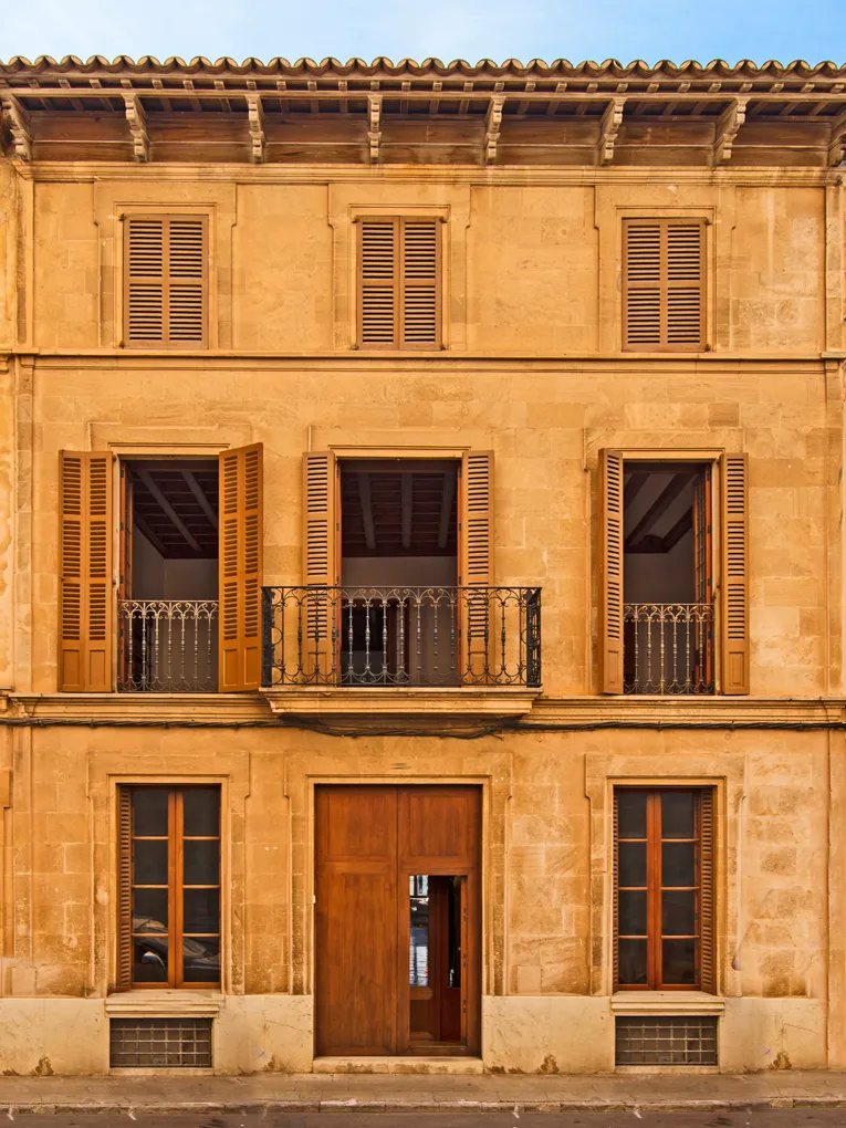 Stilfuld herregård i centrum af Llucmajor-3