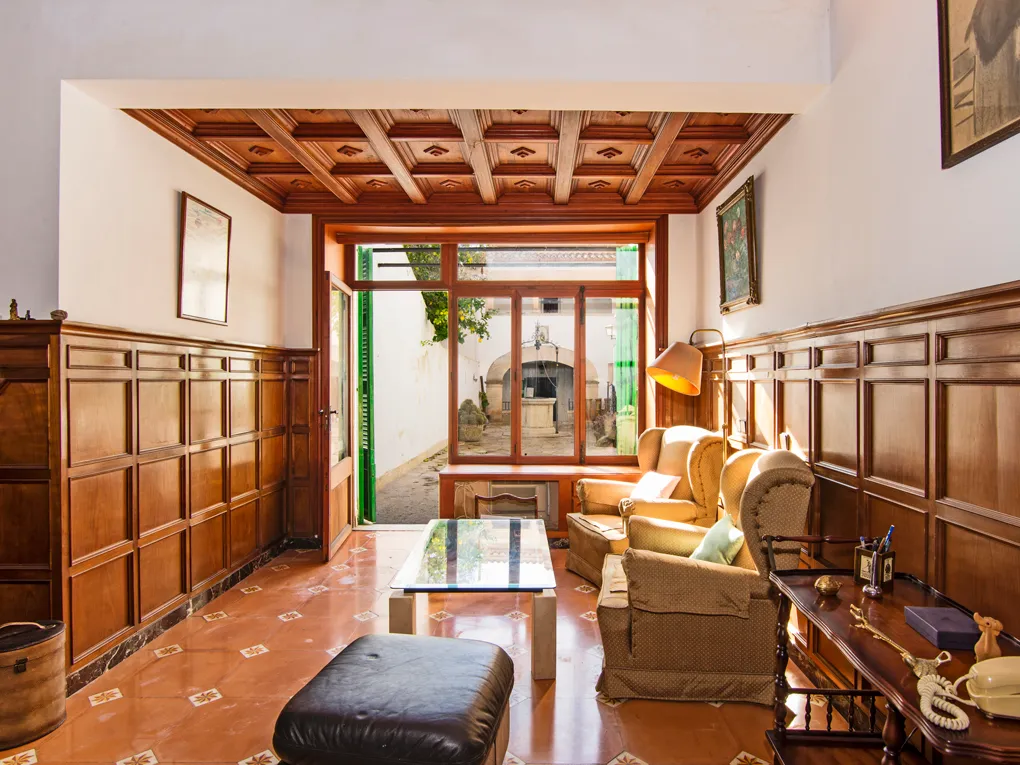 Stilfuld herregård i centrum af Llucmajor-6