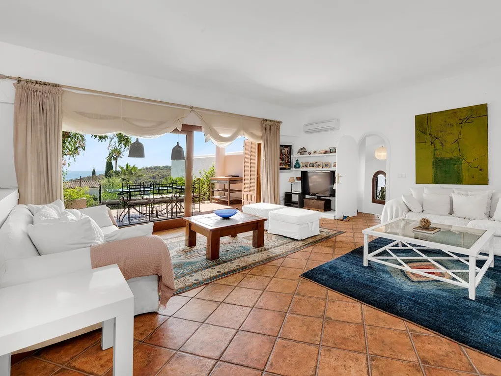 Bevoorrechte locatie bij het strand-5