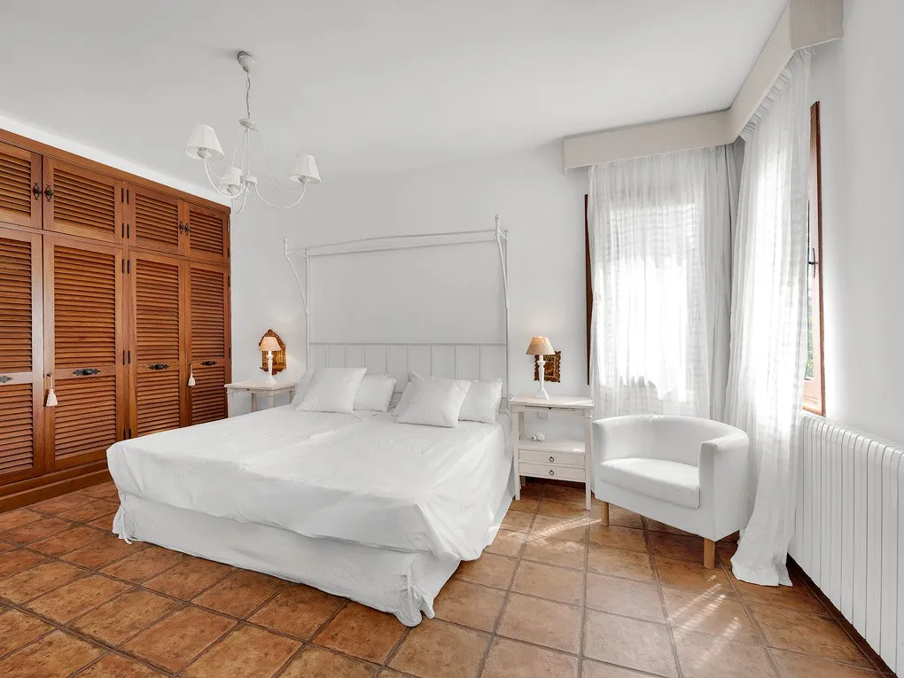 Bevoorrechte locatie bij het strand-10