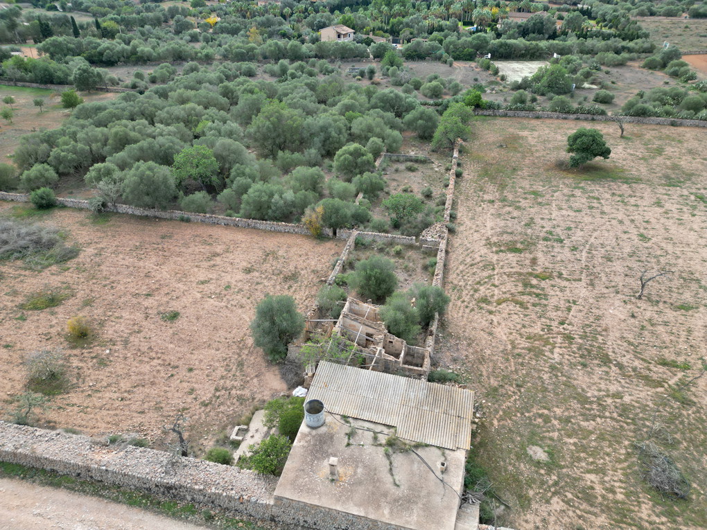 Parcela con proyecto y vistas-4