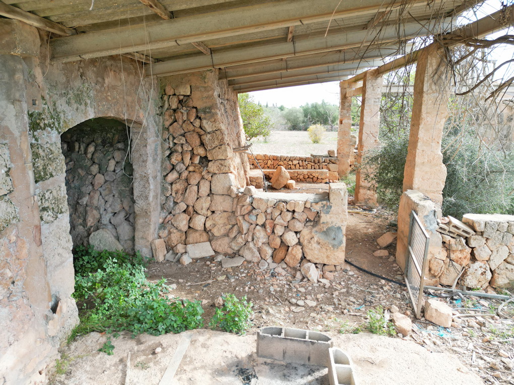Parcela con proyecto y vistas-5