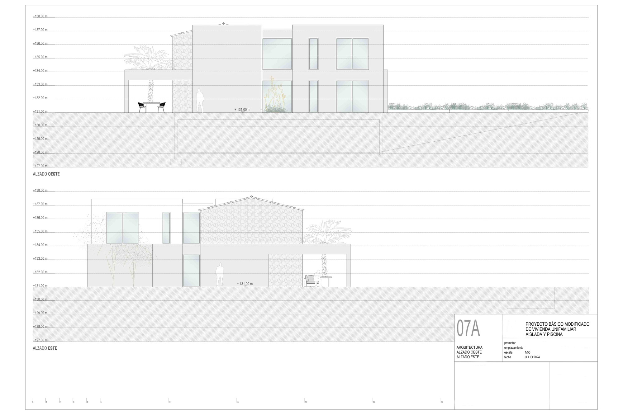 Parcela con proyecto y vistas-9