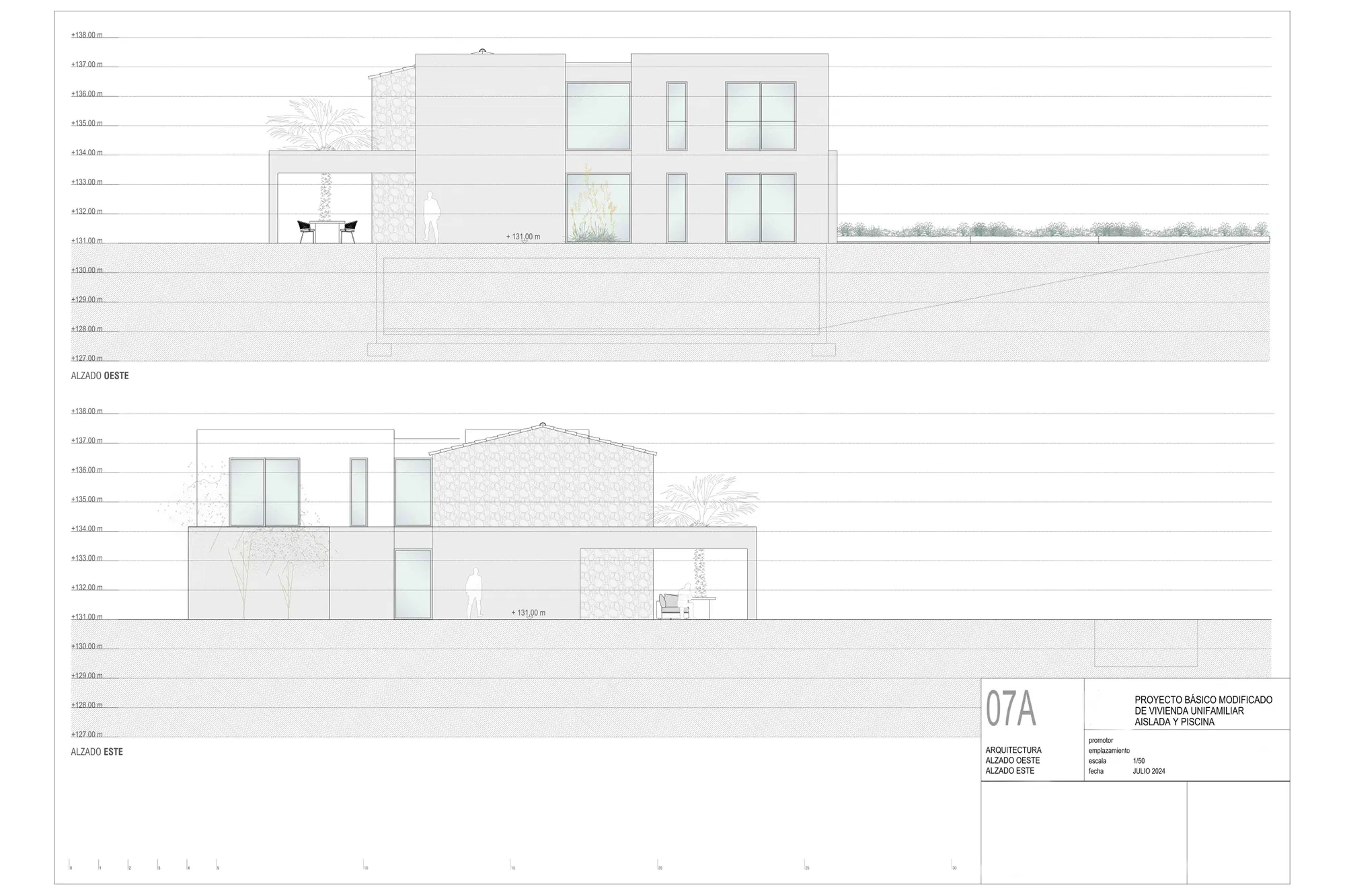 Parcela con proyecto y vistas-9