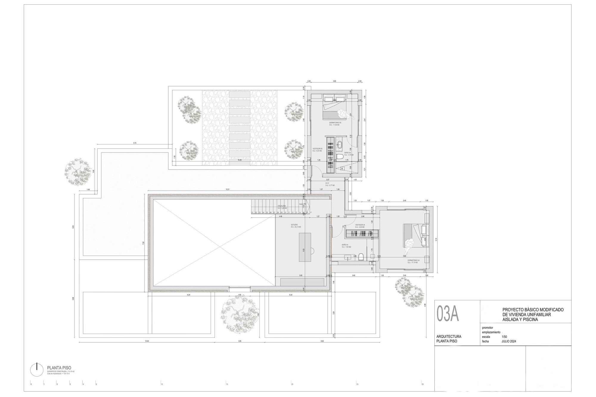 Parcela con proyecto y vistas-7
