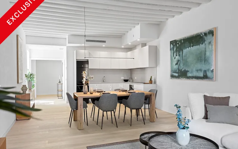 Cenny nowo wybudowany penthouse z tarasem