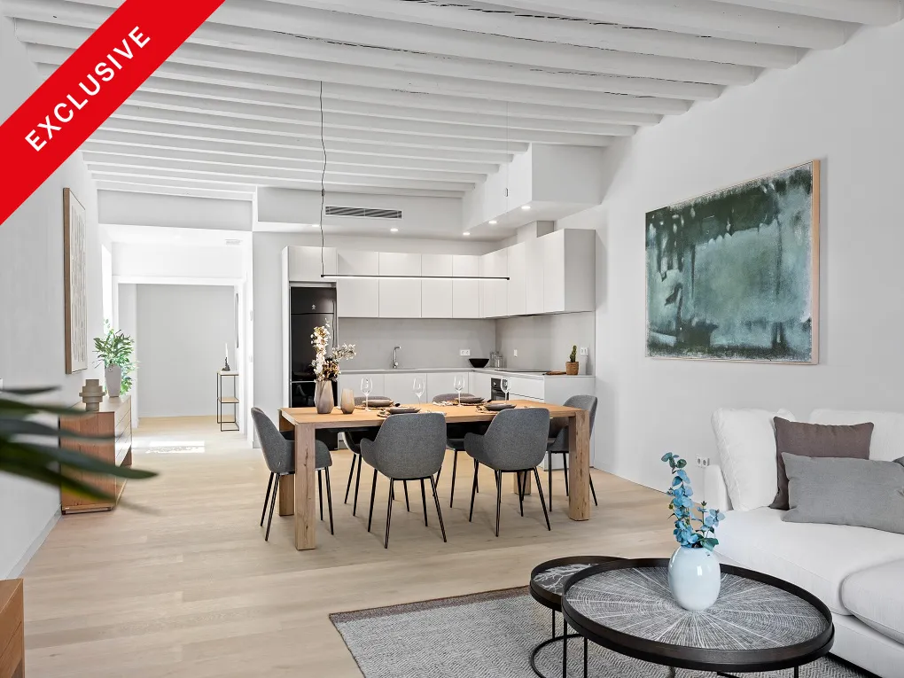 Lækker nybygget penthouse med terrasse-1