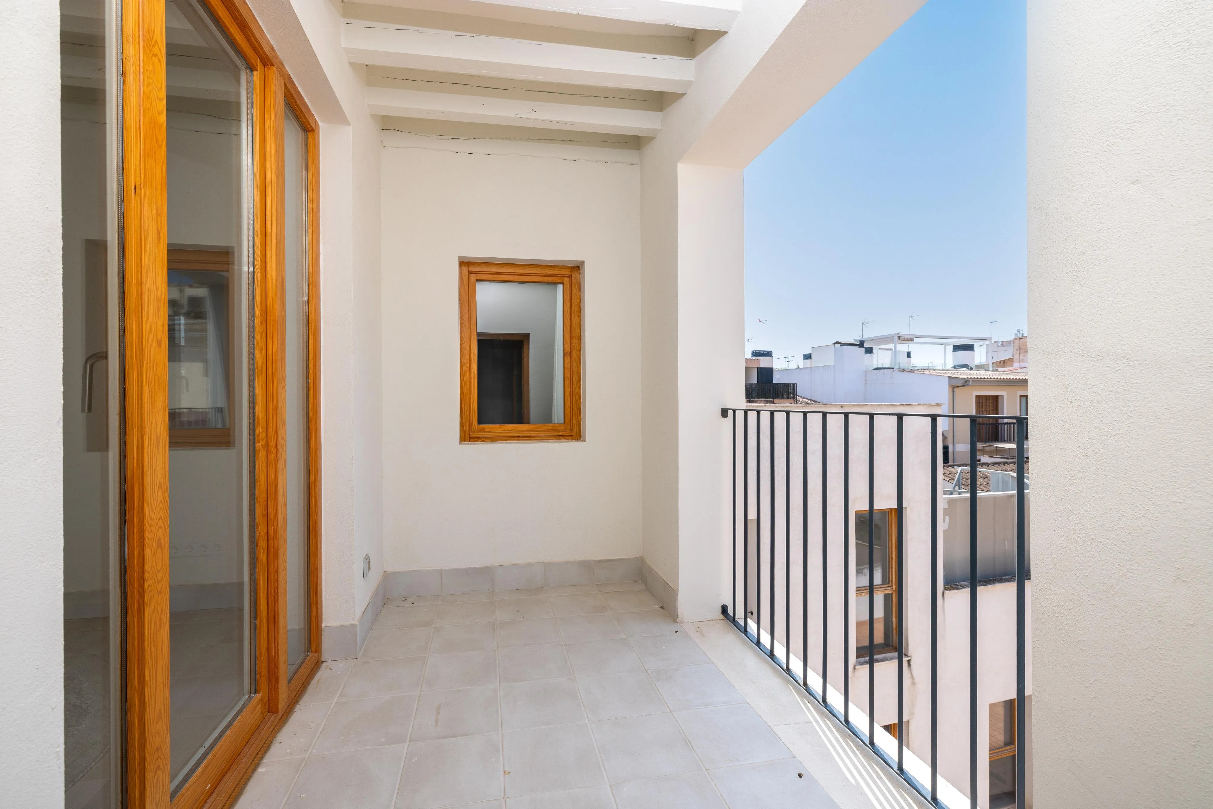 Precious newly built penthouse with terrace-11