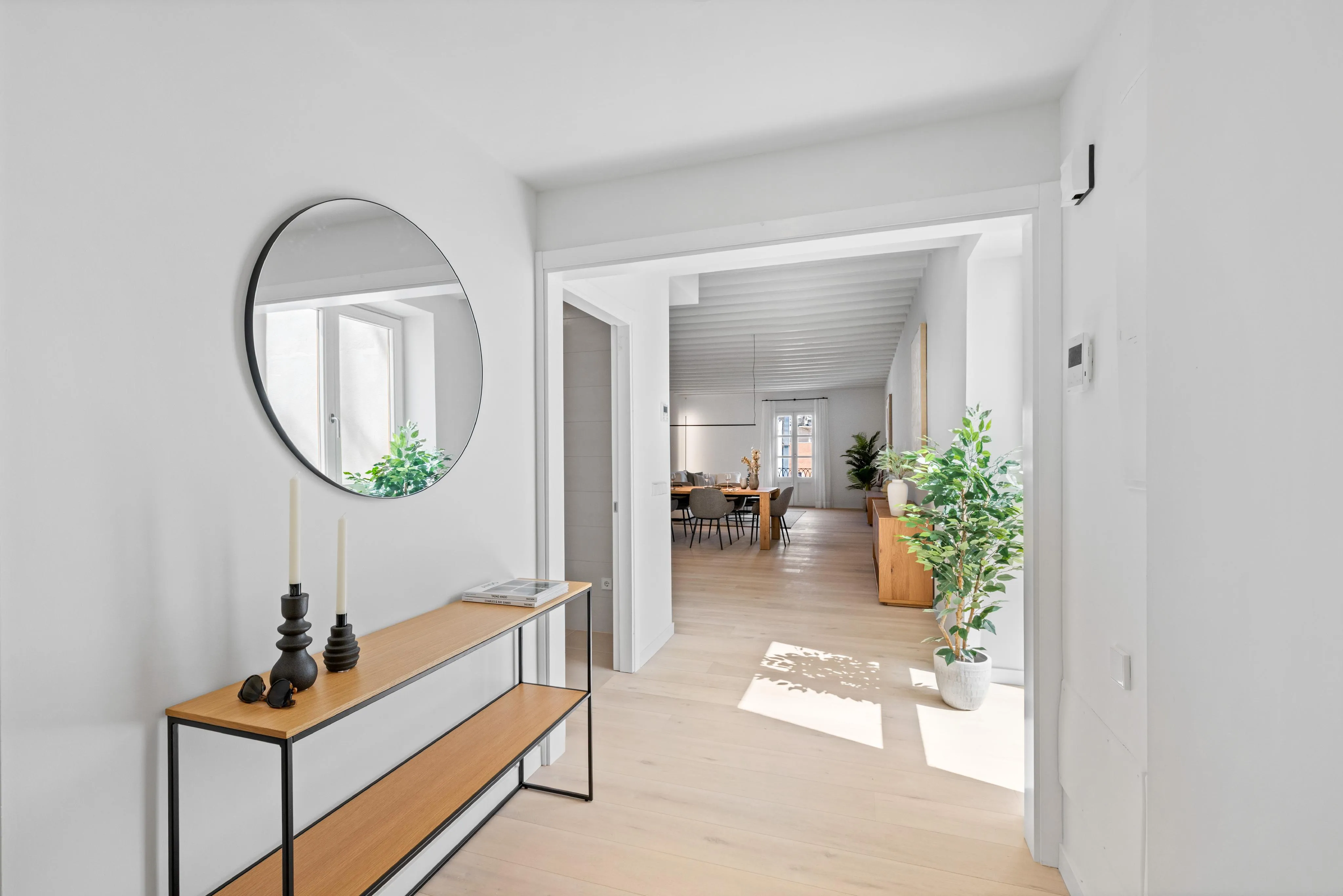 Precious newly built penthouse with terrace-2