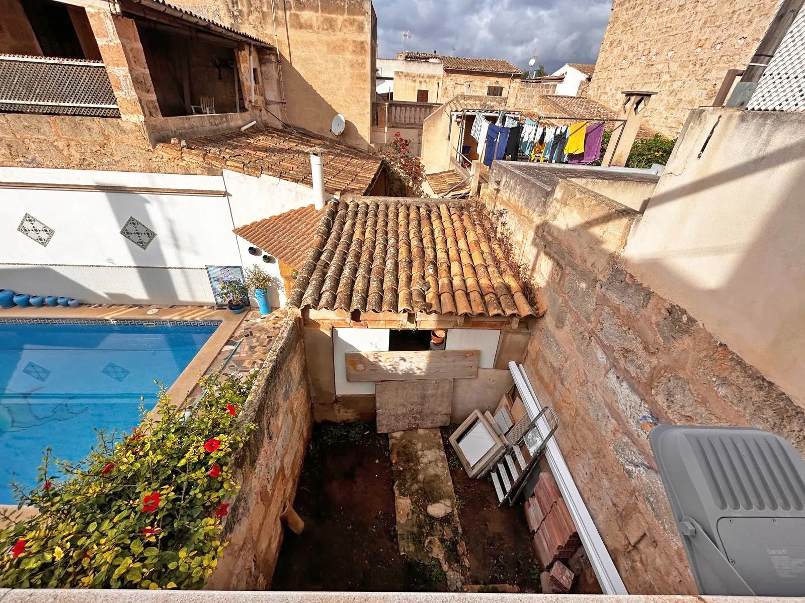 Charmerende renoveret rækkehus i Llucmajor-4