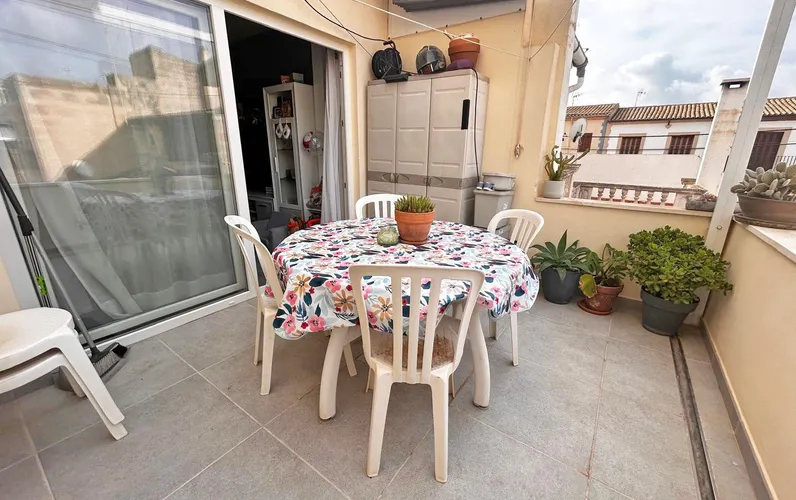 Charmerende renoveret rækkehus i Llucmajor