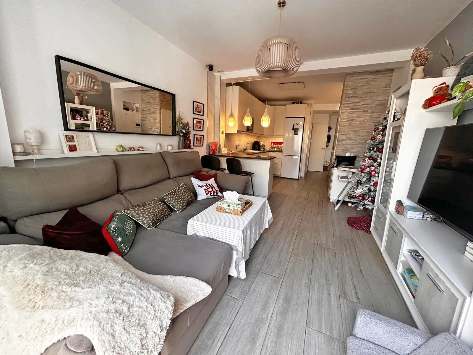 Charmerende renoveret rækkehus i Llucmajor-2