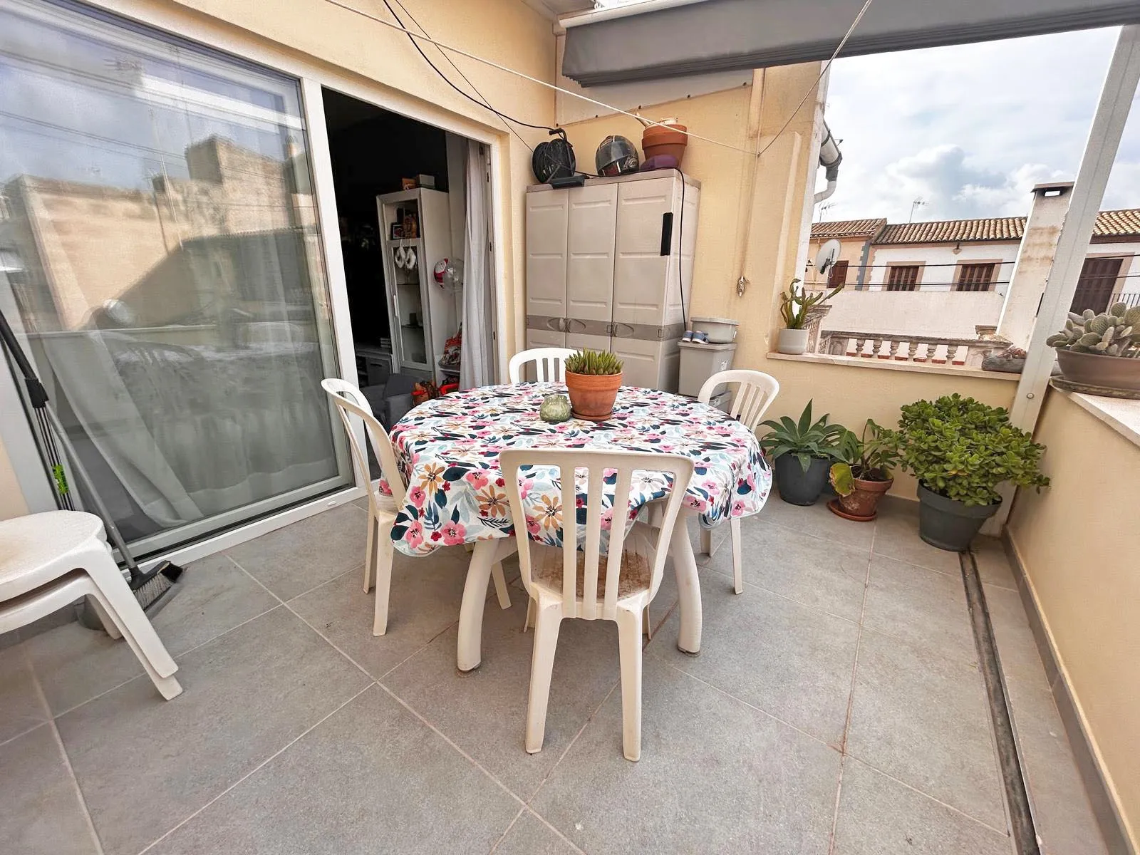 Charmerende renoveret rækkehus i Llucmajor-1