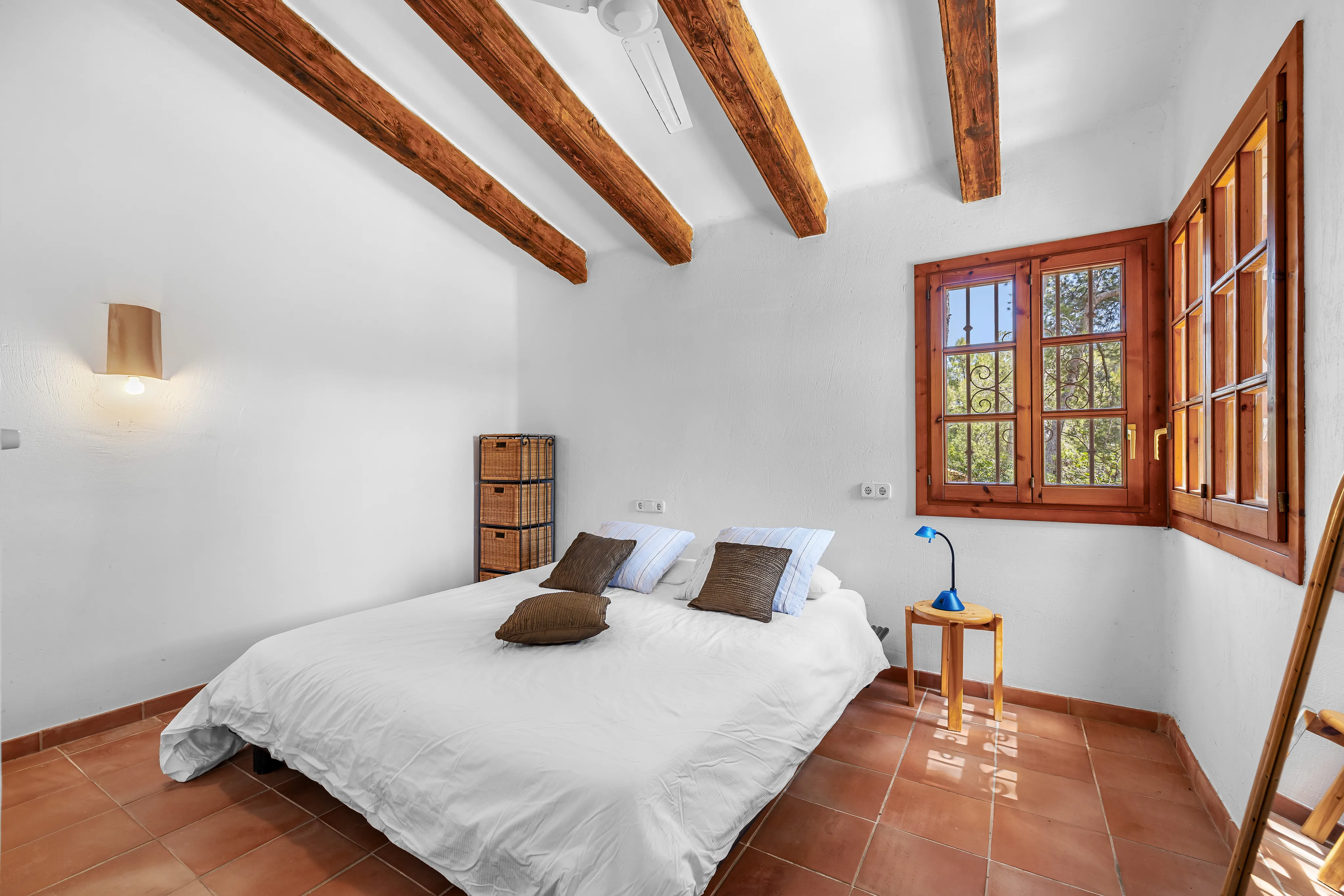 Vila mediterrània amb vista al port-19