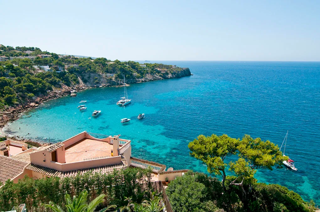 Exclusieve villa met zeezicht in mediterraan-moderne stijl in Santa Ponsa-25