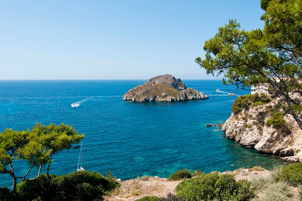 Exclusiva vila d'estil mediterrani modern amb vista al mar a Santa Ponsa-12