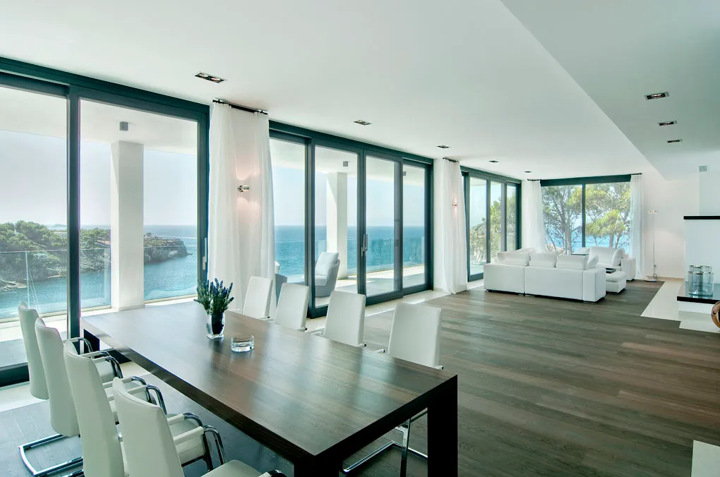 Exclusieve villa met zeezicht in mediterraan-moderne stijl in Santa Ponsa-5