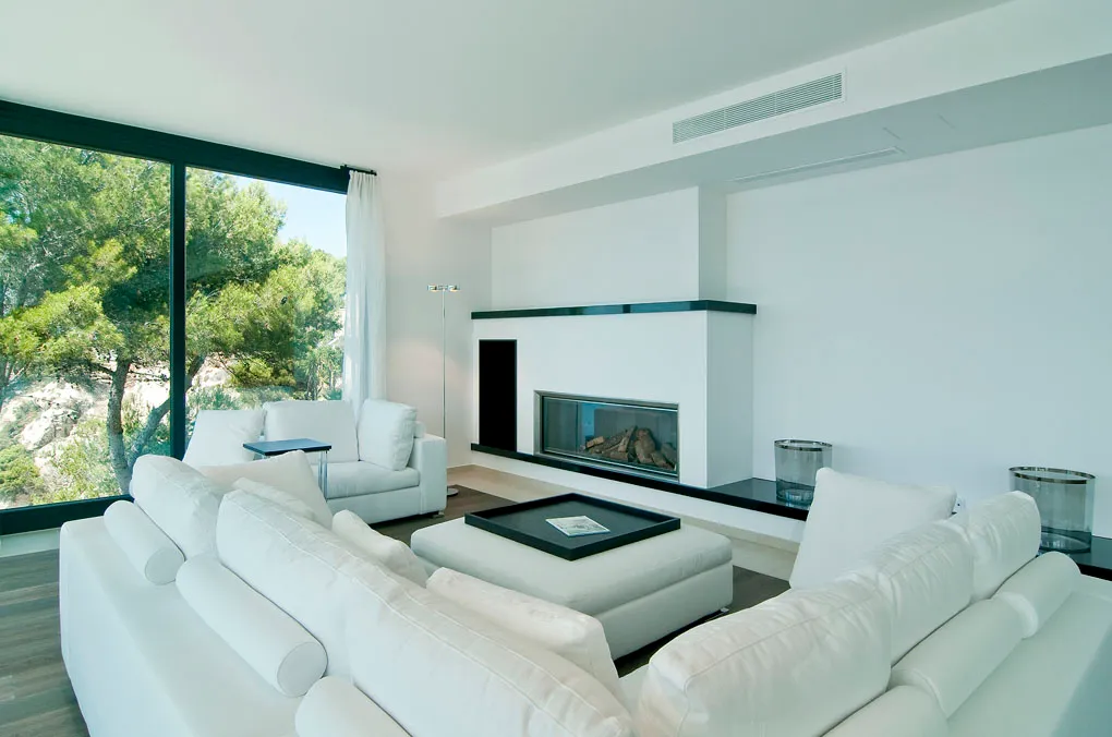 Exclusiva vila d'estil mediterrani modern amb vista al mar a Santa Ponsa-6