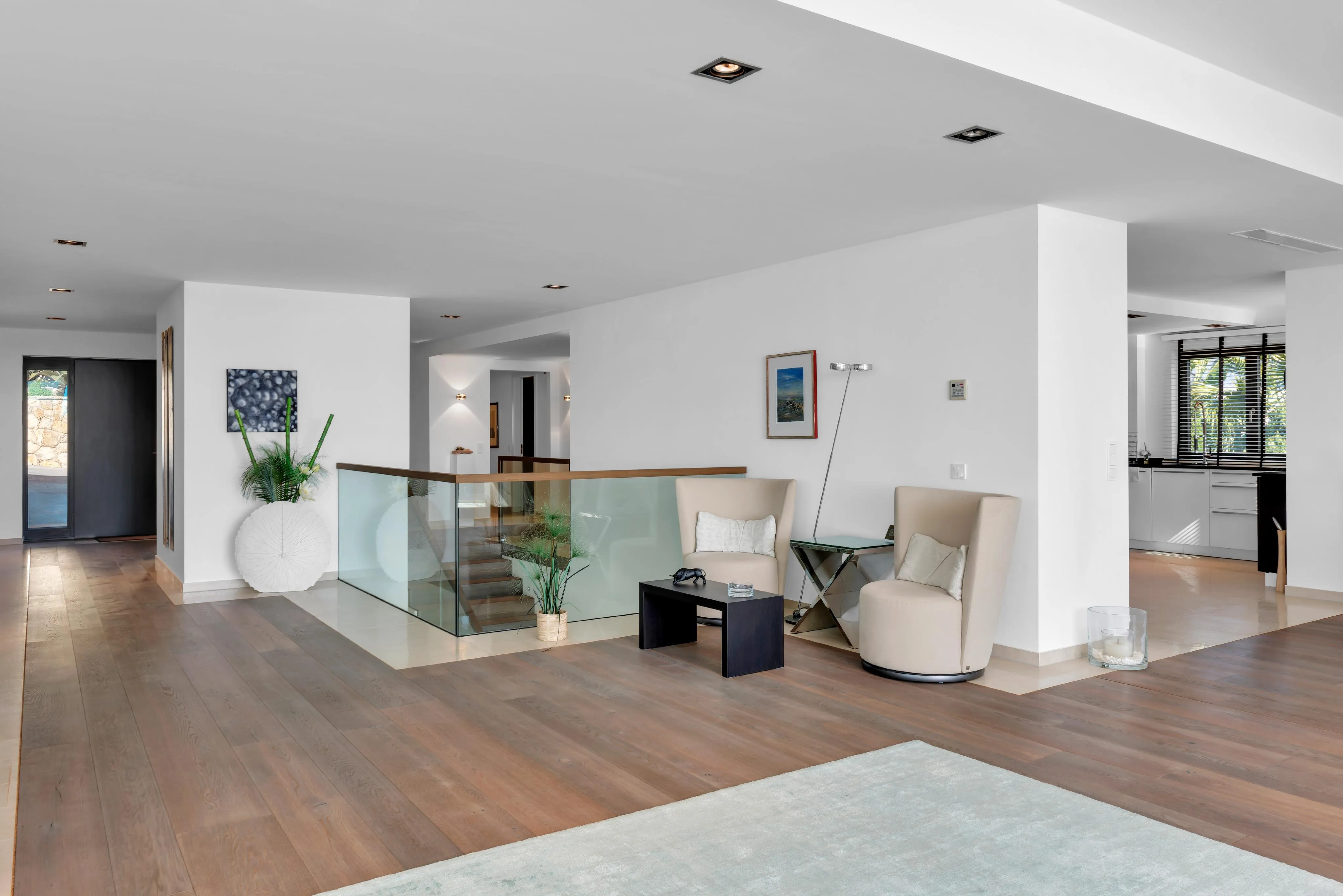 Exclusiva vila d'estil mediterrani modern amb vista al mar a Santa Ponsa-16